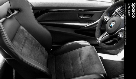 Sparco SPX Tuning Autositz