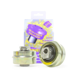 Front Wishbone Rear Bush, Caster Adjustable Powerflex Polyurethane Bush Road Series Mazda Mazda 2 DE (2007-) PFF19-1502G