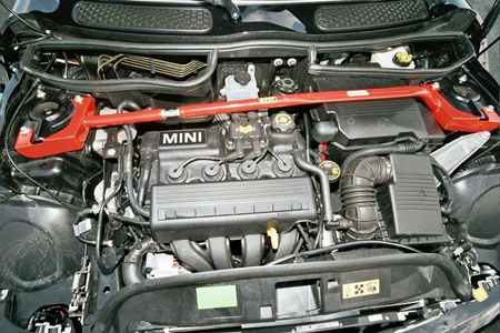 Statramsčiai Mini Cooper 1.6 - MA/1869 - OMP