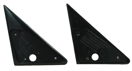 Veidrodėlių adapteriai BMW E36 91-97 4D