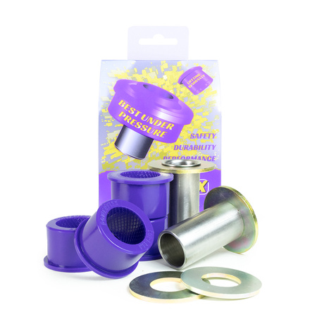 Front Lower Wishbone Front Bush Powerflex Polyurethane Bush Road Series Alfa Romeo 145, 146, 155 (1992-2000) PFF1-801