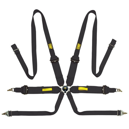 OMP TECNICA 3+2 belts