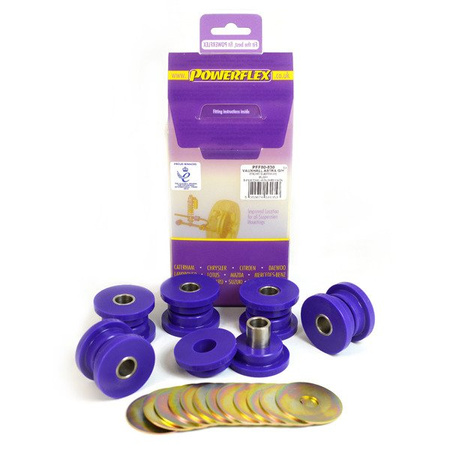 Powerflex poliuretano įvorė Opel Astra MK4 - Astra G (1998-2004) PFF80-830 Diagrama Nr: 30