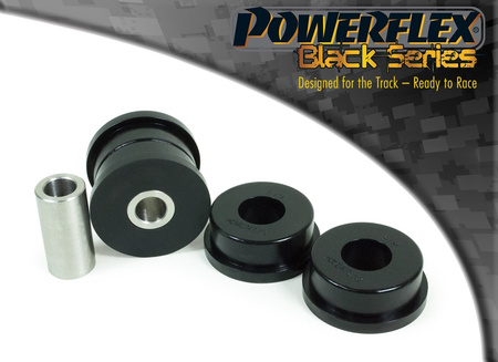 Rear Beam Front Location Bush Powerflex Polyurethane Bush Black Series Audi 80 / 90 - inc S2/RS2 & Quattro (1976 - 2000) Coupe (1981-1996) PFR3-110BLK