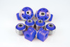 Complete suspension kit - MPBS: 5102201 Renault Laguna II,