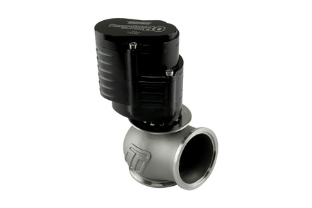 Zawór upustowy czarny Turbosmart Wastegates Gen-V eWG60 Power-Gate 60 Electronic