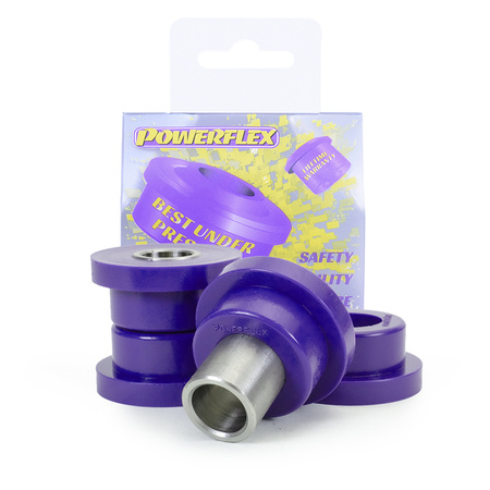 Front Tie Bar To Chassis Bush Powerflex Polyurethane Bush Road Series Vauxhall / Opel Nova (1983-1993) PFF80-102