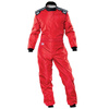 OMP KS-4 karting suit for kids