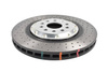 Bremsscheibe vorne DBA 5000 series - Cross Drilled/Dimpled - DBA53927SLVXD VOLKSWAGEN Arteon R Shooting Brake Golf Mk8 R-Performance Pack Tiguan Mk2 4Motion
