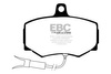 DP756/2 - Ein Satz Bremsbeläge serie ULTIMAX2 EBC Brakes