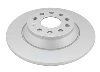DBA disc brake Street Series - En-Shield - plain rear - DBA2837E AUDI A3 8V quattro Q3 8U F3 TT 8S SEAT Alhambra 7N Tarraco SKODA Kodiaq Superb 3V VOLKSWAGEN Arteon Golf Mk7 Alltrack Passat B8 3G Sharan Tiguan Mk2 Allspace Touran