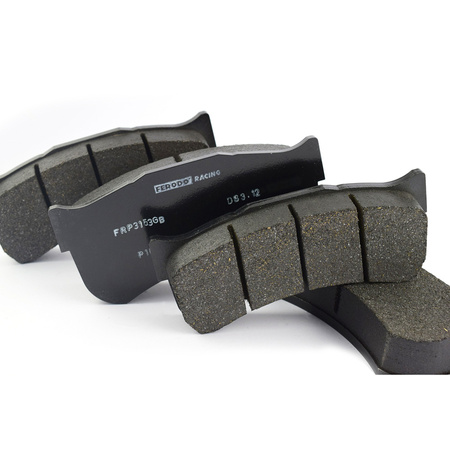 Ferodo Racing DSUNO brake pad rear FRP212Z CHEVROLET Corvette C6 KTM X-Bow OPEL Omega Lotus