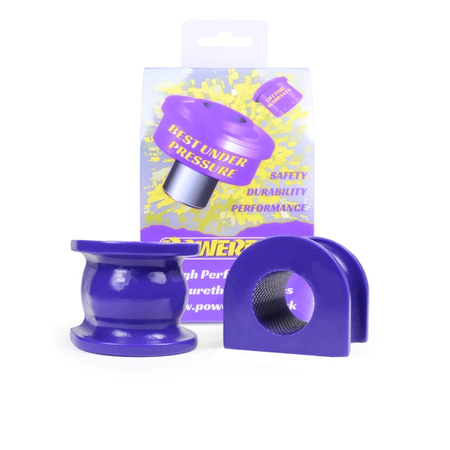 Front Anti Roll Bar Bush 28.2mm Powerflex Polyurethane Bush Road Series Honda S2000 (1999-2009) PFF25-205-28.2