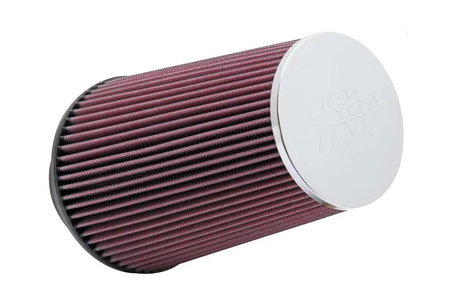 K&N kúpos szűrő - beépítési átmérő 89mm, magasság 229mm