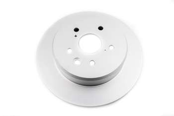 DBA disc brake Street Series - En-Shield - plain rear - DBA2233E LEXUS GS250 GS300h GS450h RC200t F-Sport RC300h