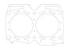 Athena MLS Zylinderkopfdichtung Subaru 2.5L 16V EJ25 D.102,3mmTH.1,0m