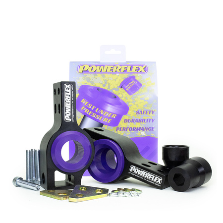 Front Wishbone Rear Bush Anti-Lift & Caster Offset Powerflex Polyurethane Bush Road Series Seat Alhambra Models Alhambra MK2 (2010 - ON) PFF85-502G-5