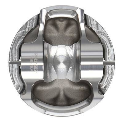 Zestaw tłoków JE Pistons Opel 2.0L LTG Ecotec 86.00mm 9.5:1 Sworzeń: 24mm 345821