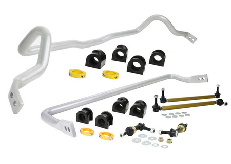 Whiteline stabilizatoriai - Priekyje ir gale - BMK001 Mazda 3 BK