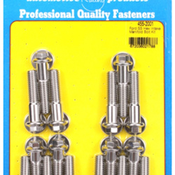 Śruby ARP BB Ford SS hex intake manifold bolt kit