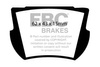 DP145 -EBC Brakes ULTIMAX2 sorozatú fékbetét készlet