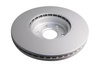 Bremsscheibe vorne DBA Street Series - En-Shield - schlicht - DBA3682E MERCEDES-BENZ X-Class X220D 4-Matic X250D X350D NISSAN NP300 Navara D23