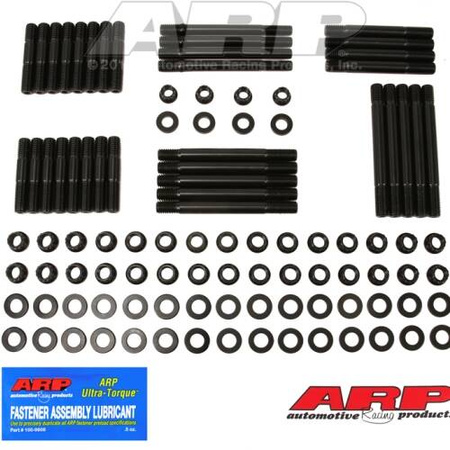 Head Studs ARP 234-4333 SB Chevy Pro Action w/aluminum block HSK Chevrolet Small Block