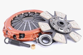 Xtreme Outback Nissan Navara / Pathfinder / Elgrand / Pick Up - Heavy Duty Sprung Ceramic 730Nm 1050KG (30% inc.)