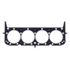 Cometic Kopfdichtung HG SBC Aftermarker Head 4.125" MLS .036"