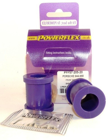 Poliuretán persely Powerflex Porsche 924 and S (all years), 944 (1982-1985) -  PFF57-205-20 Nem. a diagramon: 4
