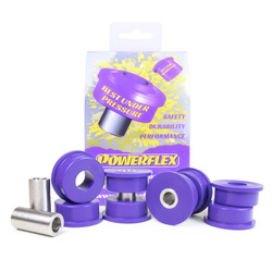 Rear Monostrut Axle Brace Assembly Bush Powerflex Polyurethane Bush Road Series Jaguar (Daimler) XJ6, XJ6R - X300 & X306 (1994 - 1997) PFR27-209