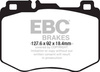 DP32210C - Zestaw klocków hamulcowych seria REDSTUFF EBC Brakes