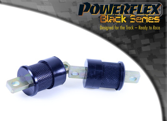 Rear Beam Bush  Powerflex Polyurethane Bush Black Series Smart ForFour 454 (2004 - 2006) PFR44-510BLK