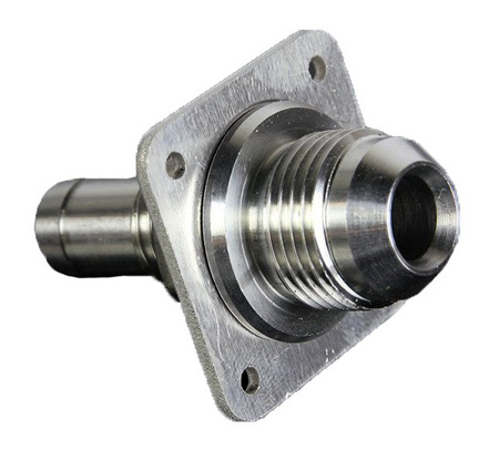 Złączka aluminiowa do ścian grodziowych