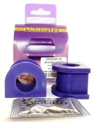 Poliuretán persely Powerflex Mitsubishi Lancer Evolution VII, VIII & IX inc 260 (2001-2007) - PFF44-201-24 Nem. a diagramon: 3