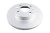 DBA disc brake - Street Series - En-Shield - plain front - DBA3338E HYUNDAI i-10 KIA Picanto