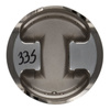 Wiseco Piston Single Nissan VG30 Turbo -9cc 1.260 88.00mm