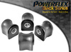 Front Wishbone Bush Powerflex Polyurethane Bush Black Series Lancia Delta HF Integrale inc Evo (1986 - 1995) PFF30-301BLK