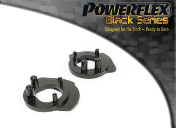Front Engine Mount Insert Powerflex Polyurethane Bush Black Series Porsche 987 Boxster (2005-2012) PFR57-821BLK