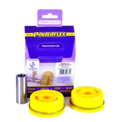 Powerflex poliuretano įvorė Subaru Legacy Models - Legacy BD, BG (1993-1999) PFR69-118 Diagrama Nr: 8
