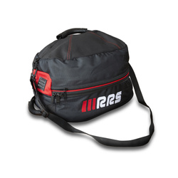 RRS šalmo krepšys ir HANS