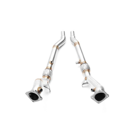 Downpipe AUDI S4, RS4 B5 2.7 T