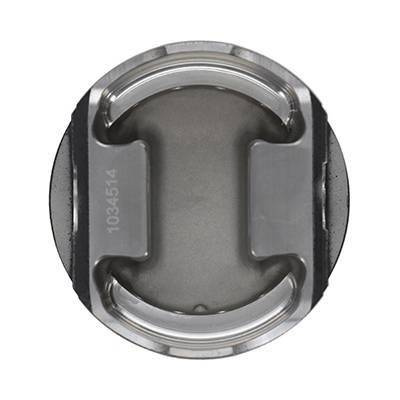 Wiseco Piston Kit Alfa Romeo 33 1.7L 4V 4 Cyl. Std. CR 10.0:1 87.50 mm pin 21