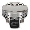 Wiseco stumokliu rinkinys Mitsubishi 4G63 GenII 2.0L 16V (9.5:1)(-9.3cc)-BOD