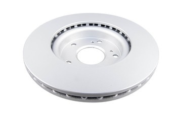 Universelle Bremsscheibe DBA Street Series - En-Shield - schlicht - DBA2540E