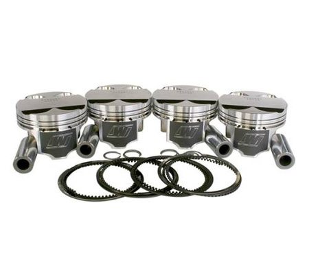 Wiseco Piston Kit Honda Integra/Civic B18C B18A1-B1/B17A1/B16A 16V(-4ccFT)(BOD