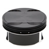 Wiseco stumokliu rinkinys HD Milwaukee 8 114cid 11.0:1 CR. (4.016")