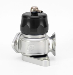 Fújja le a Turbosmart szelepet BOV Dual Port Subaru-Black