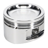JE-Pistons dugattyúkészlet BTO Peu 106 1.6 8v TU5J2 (11.8:1)79mm 19.5pin