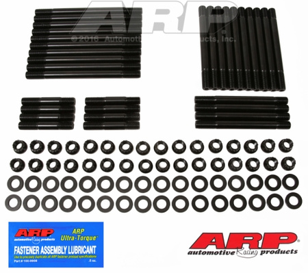 Kopfbolzen ARP 235-4325 ARP BB Chevy Merlin-World 12pt head stud kit (10 long studs) Chevrolet Big Block